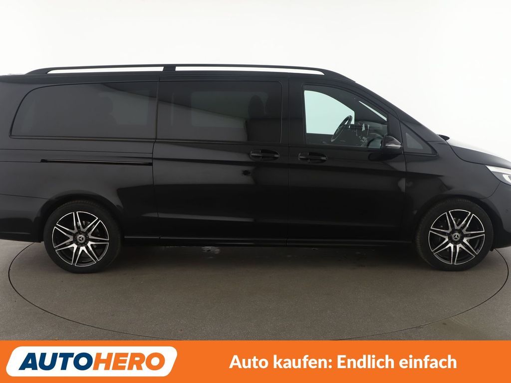 Mercedes-Benz V 300 2021