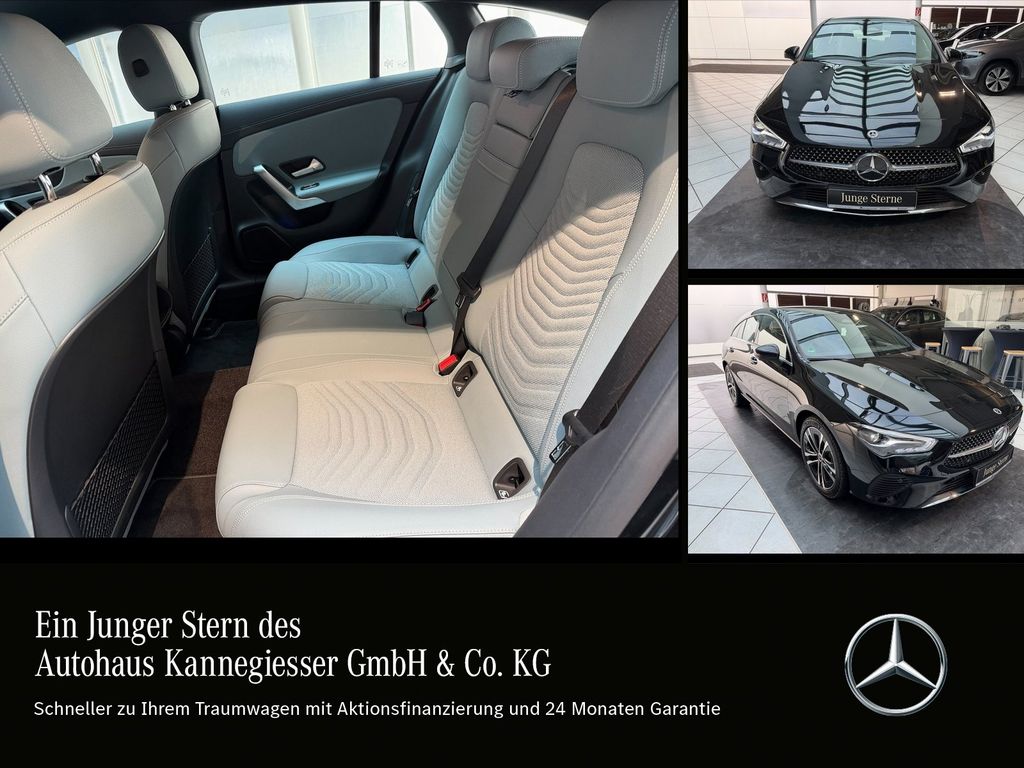 Mercedes-Benz CLA 180 Shooting Brake 2024