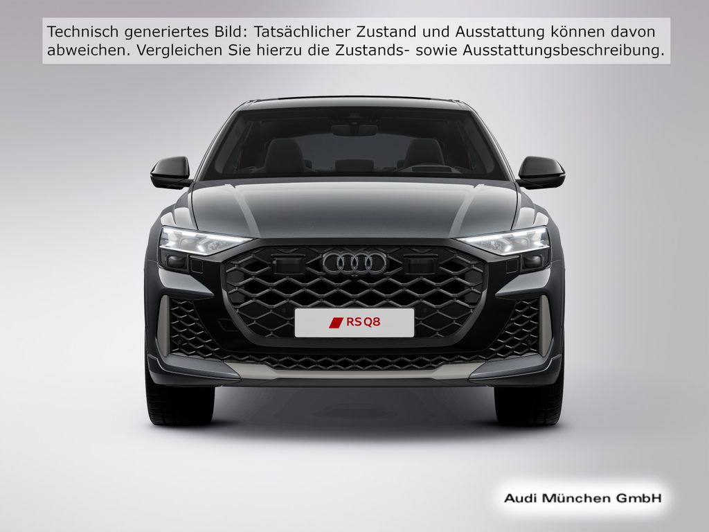 Audi RSQ8
