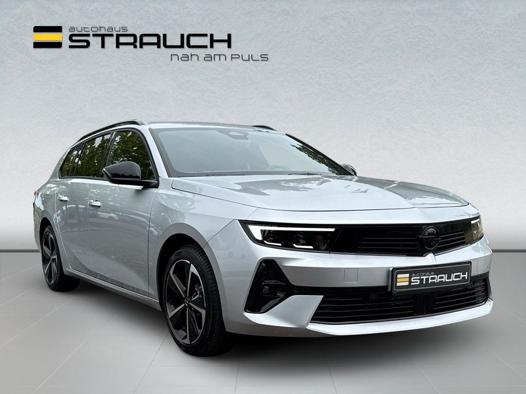 Opel Astra 2024