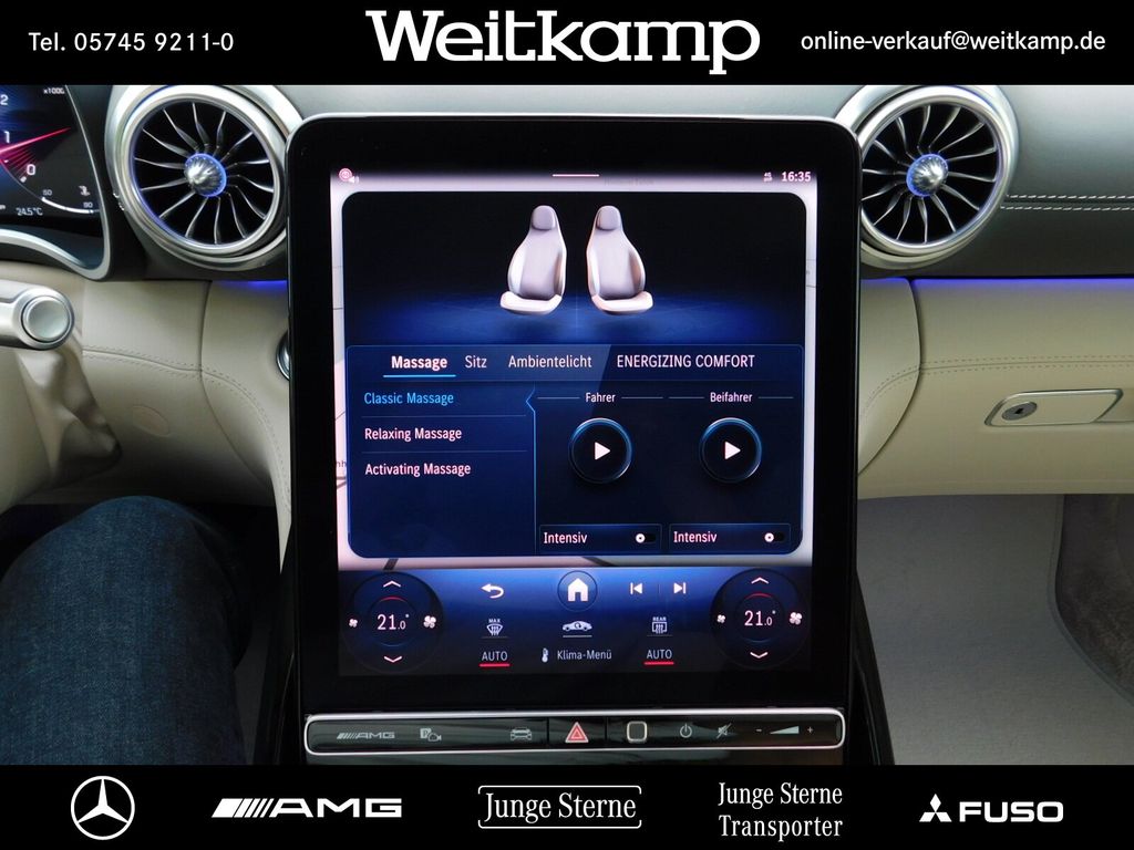 Mercedes-Benz AMG GT 2023