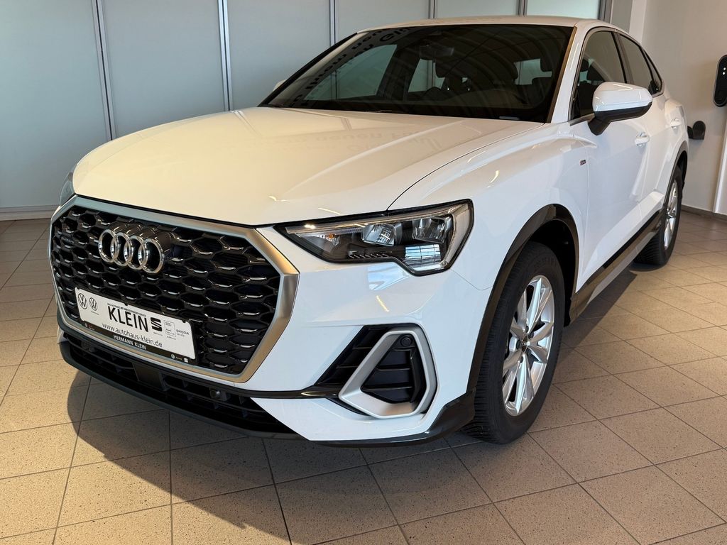 Audi Q3 2023