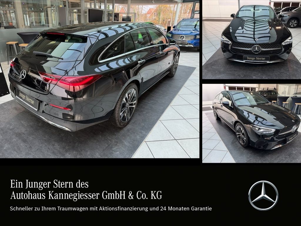 Mercedes-Benz CLA 180 Shooting Brake 2024