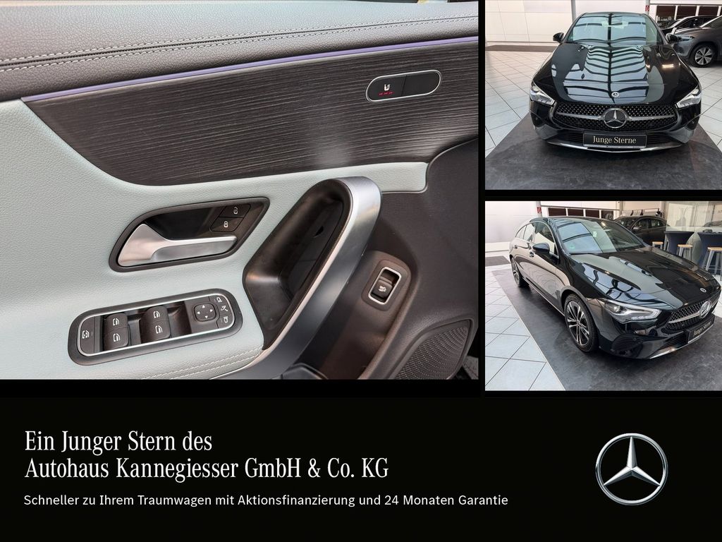 Mercedes-Benz CLA 180 Shooting Brake 2024