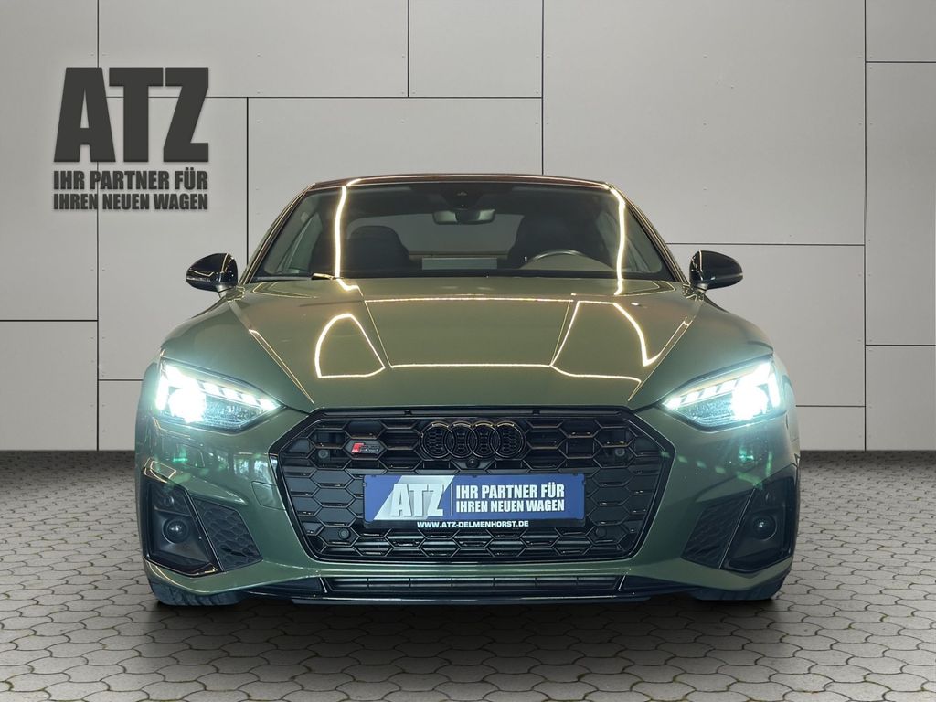 Audi S5 2020