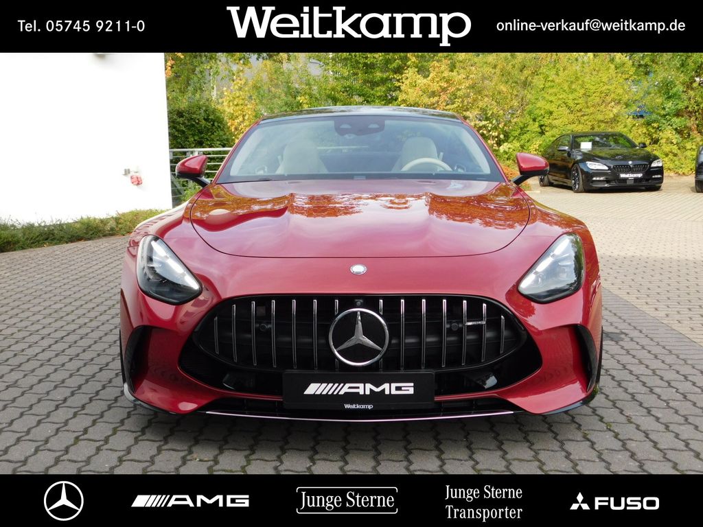 Mercedes-Benz AMG GT 2023