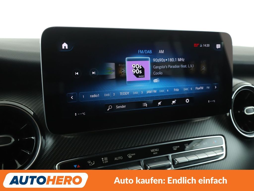 Mercedes-Benz V 300 2021