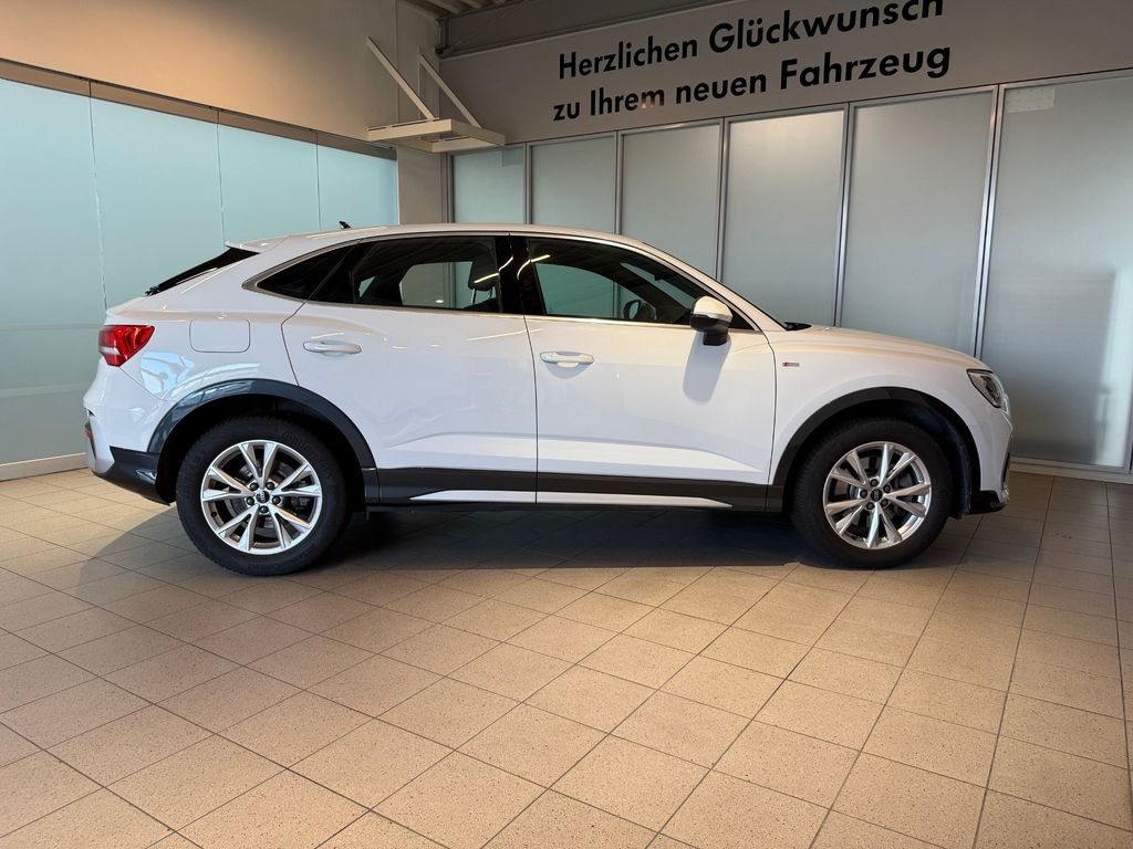 Audi Q3 2023
