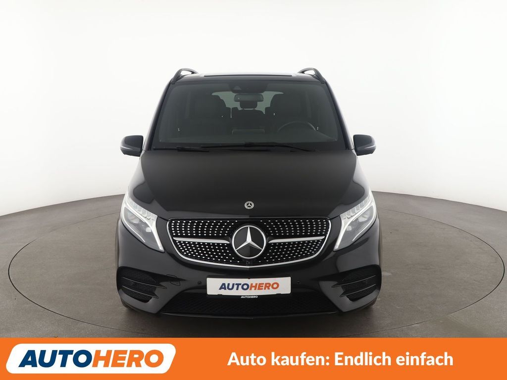 Mercedes-Benz V 300 2021