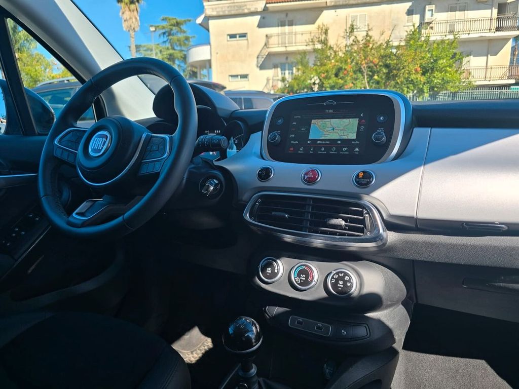 Fiat 500X 2022