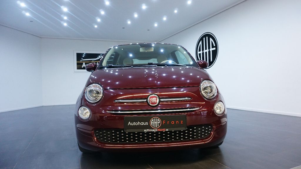 Fiat 500 2021