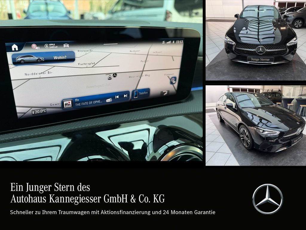 Mercedes-Benz CLA 180 Shooting Brake 2024