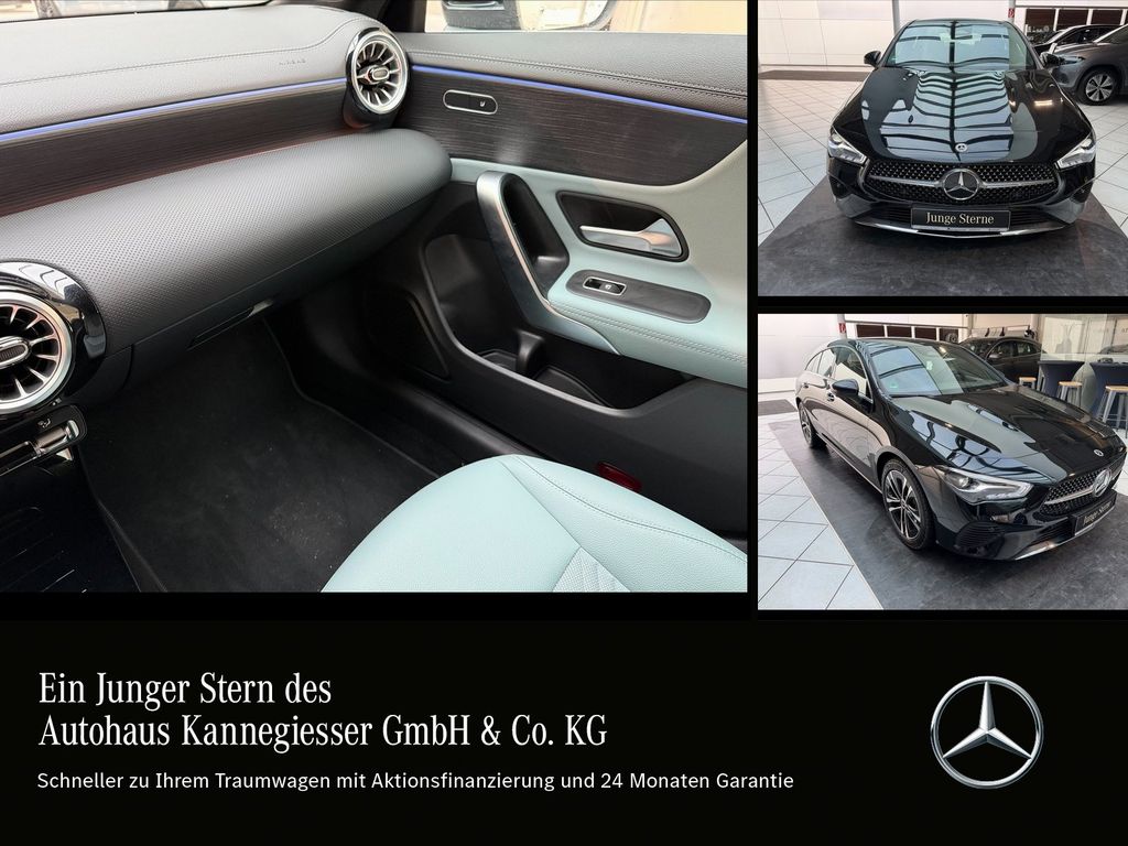 Mercedes-Benz CLA 180 Shooting Brake 2024