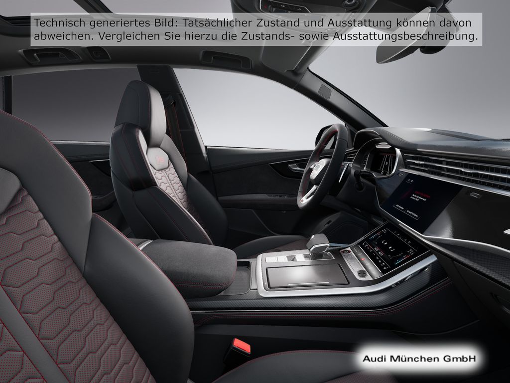Audi RSQ8