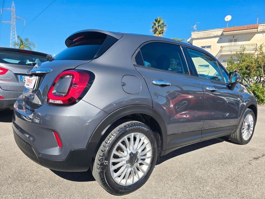 Fiat 500X 2022