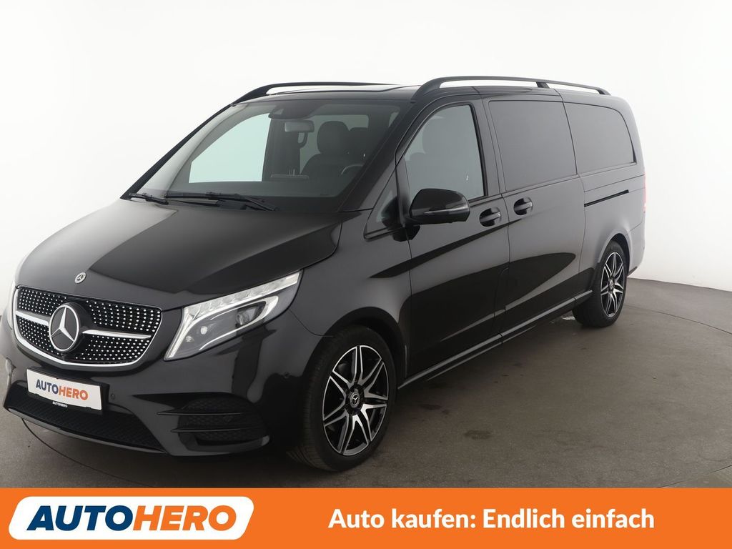Mercedes-Benz V 300 2021