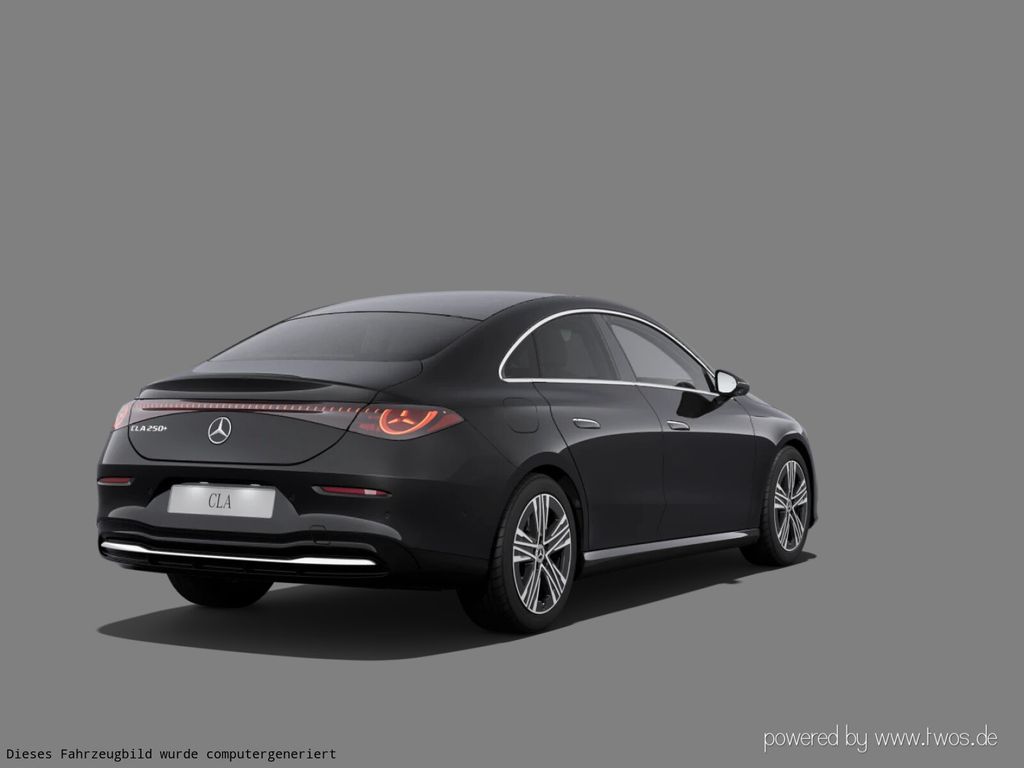 Mercedes-Benz CLA 250 2025