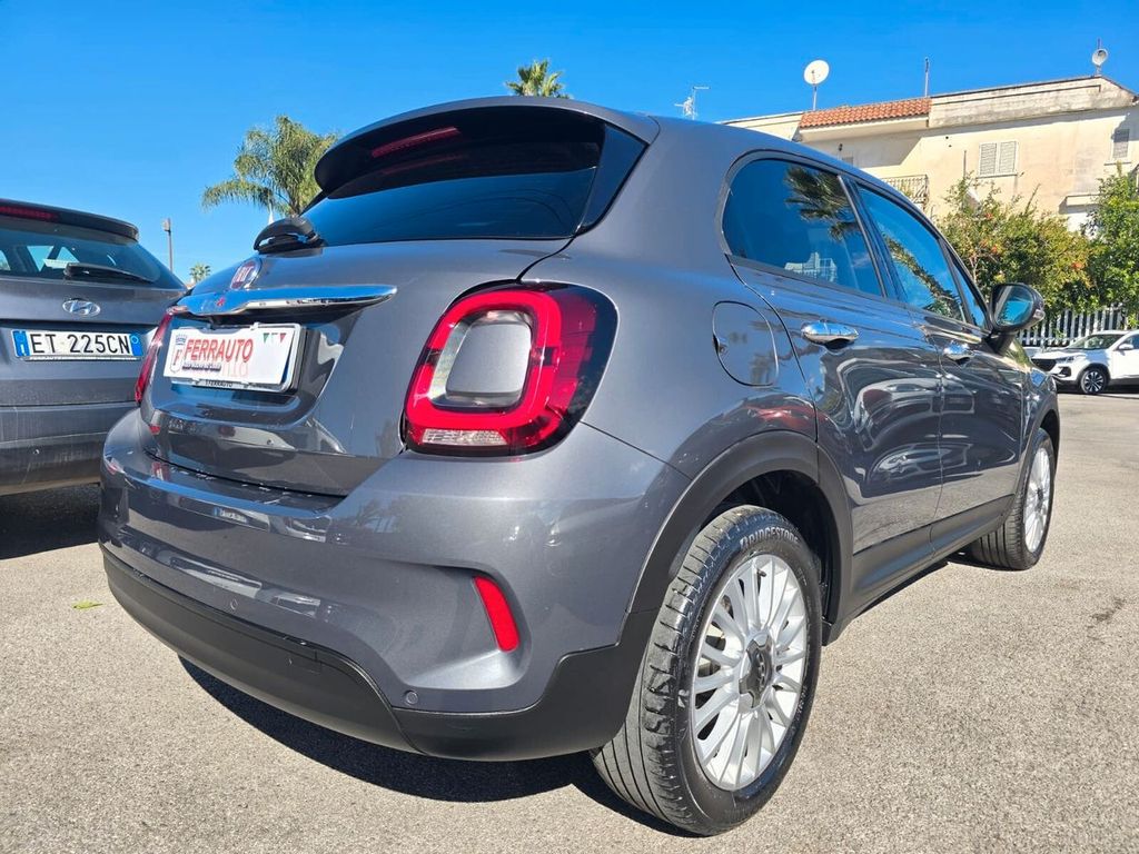 Fiat 500X 2022
