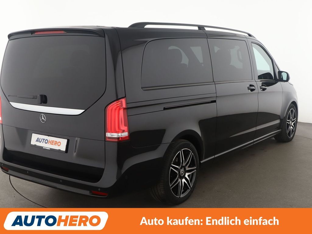 Mercedes-Benz V 300 2021