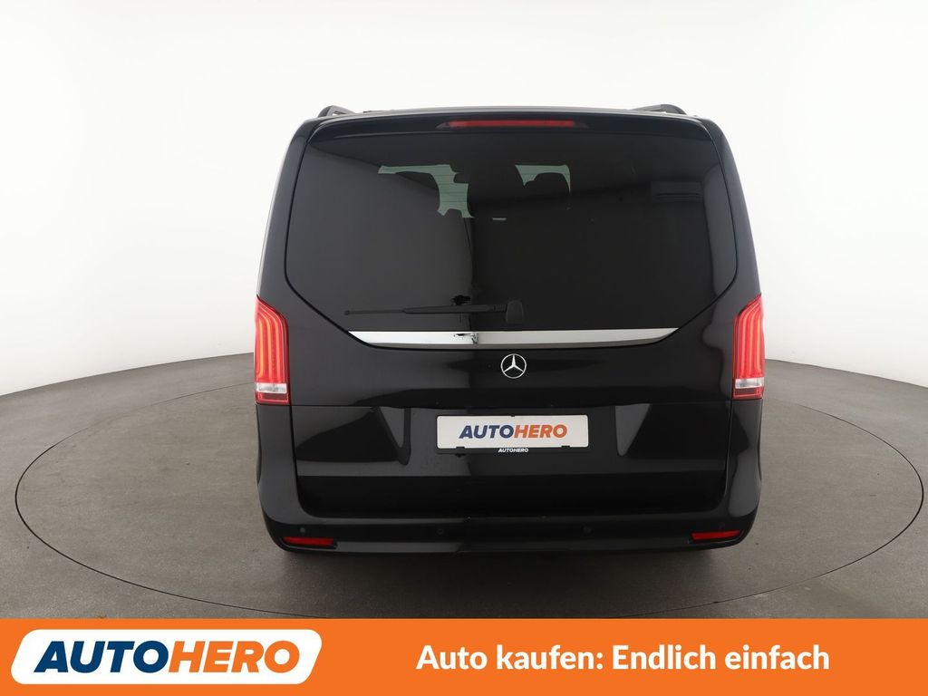 Mercedes-Benz V 300 2021