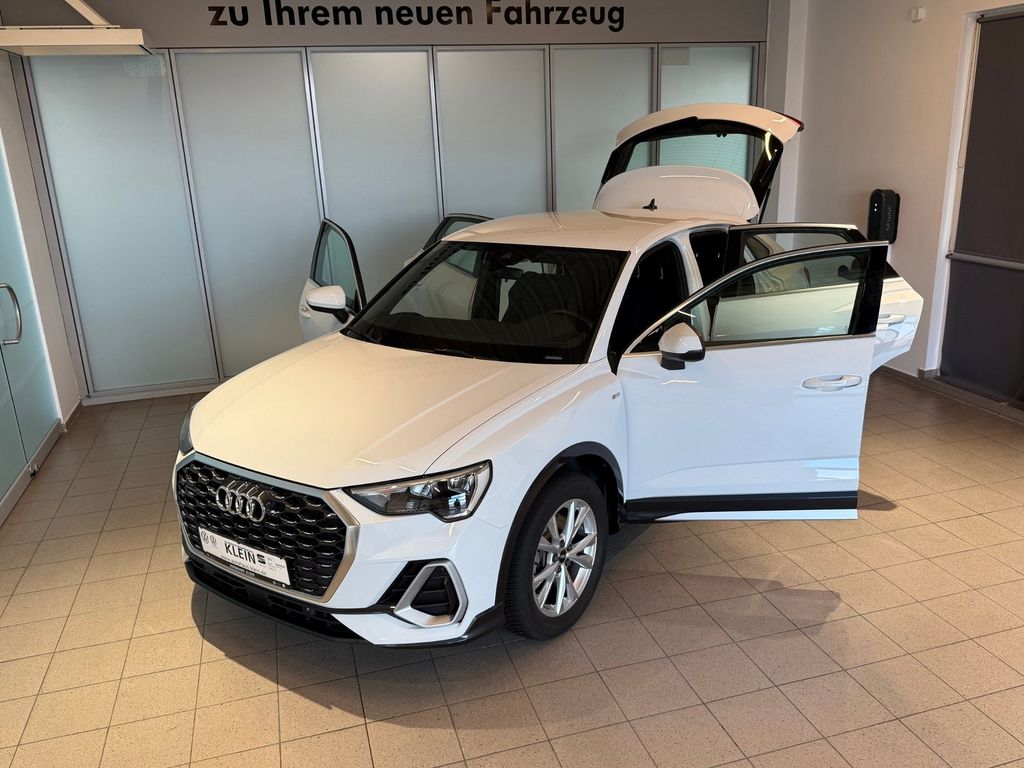 Audi Q3 2023
