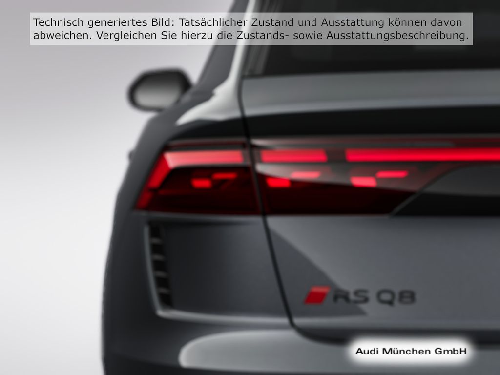 Audi RSQ8