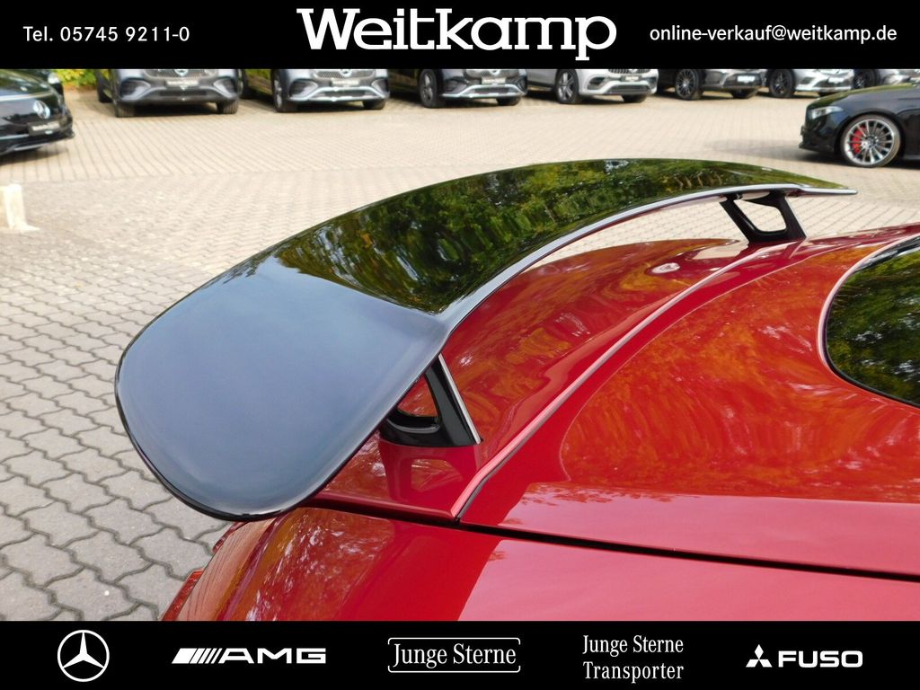 Mercedes-Benz AMG GT 2023