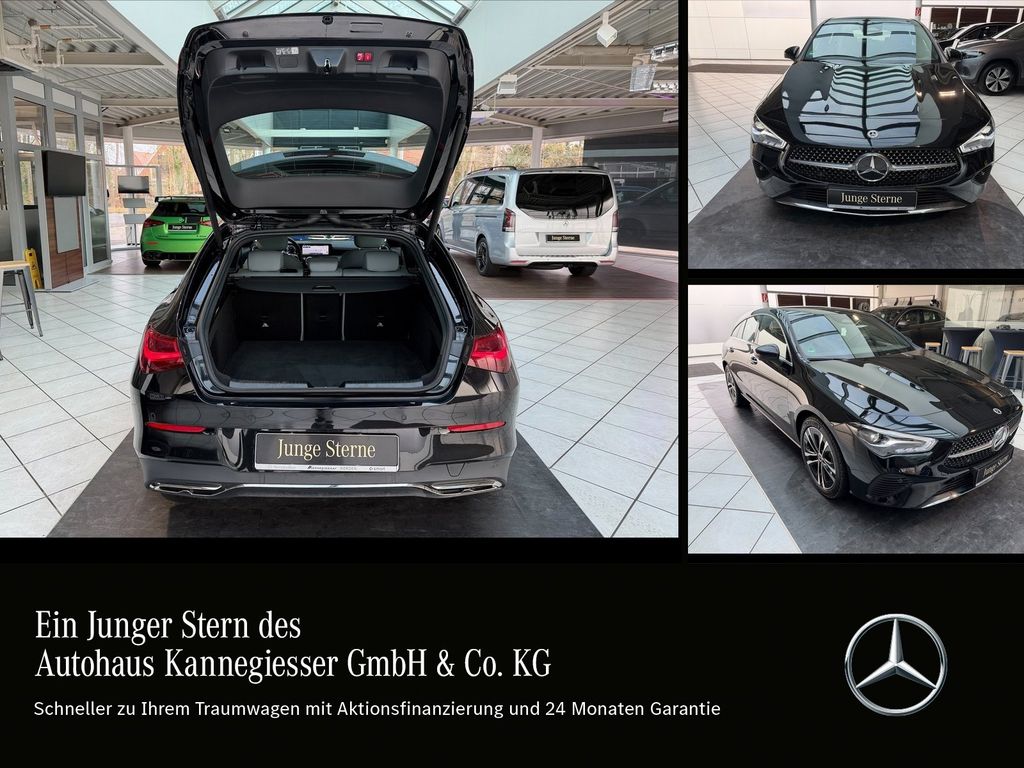 Mercedes-Benz CLA 180 Shooting Brake 2024