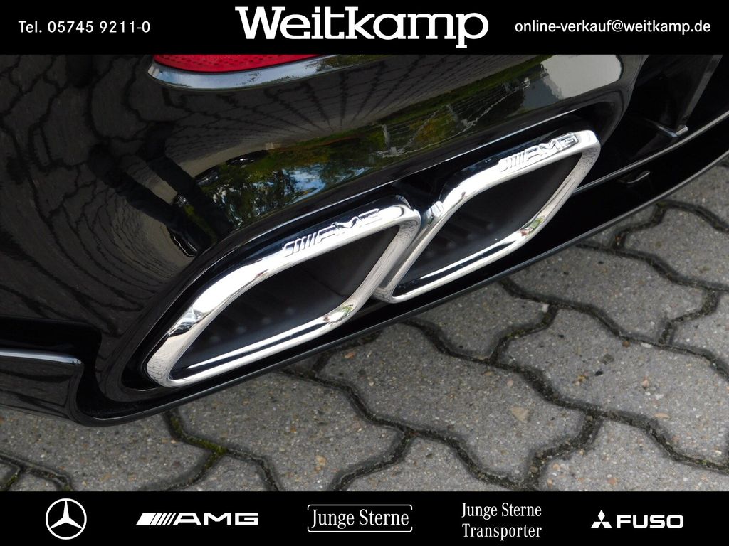 Mercedes-Benz AMG GT 2023