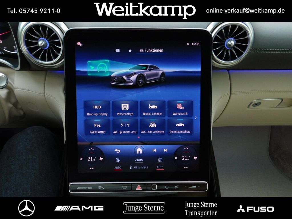 Mercedes-Benz AMG GT 2023