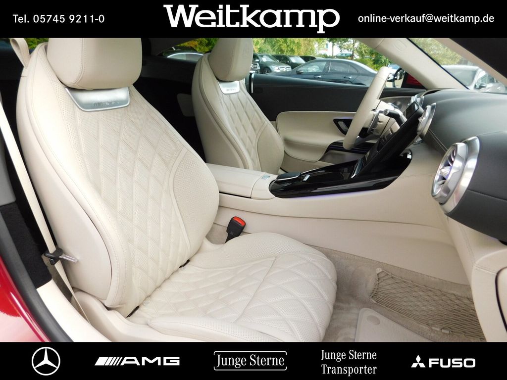 Mercedes-Benz AMG GT 2023