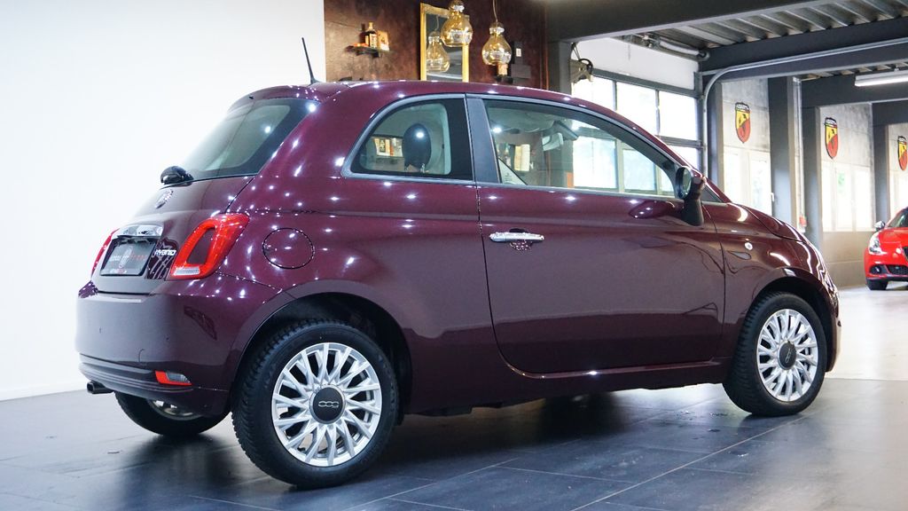 Fiat 500 2021