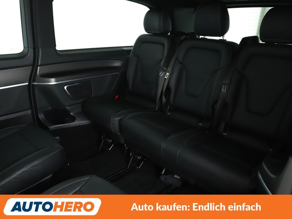 Mercedes-Benz V 300 2021