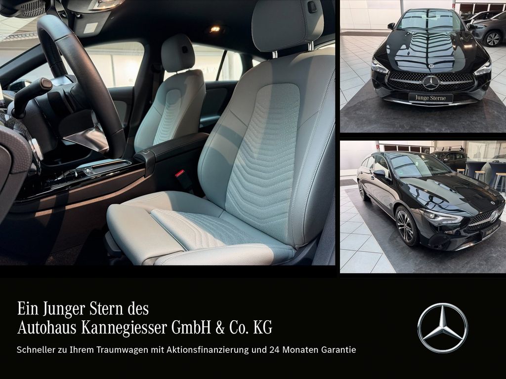 Mercedes-Benz CLA 180 Shooting Brake 2024