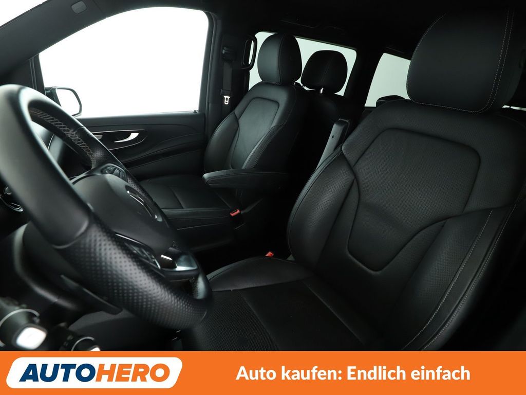 Mercedes-Benz V 300 2021