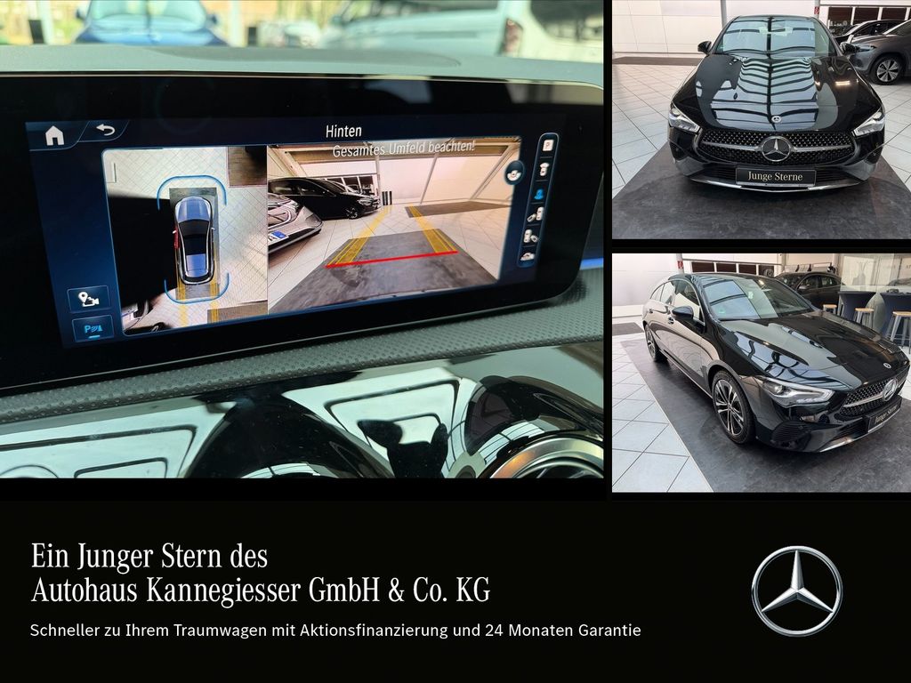 Mercedes-Benz CLA 180 Shooting Brake 2024