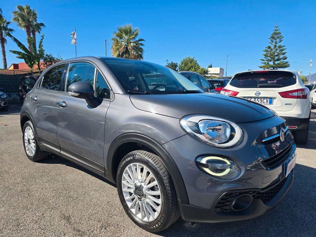 Fiat 500X 2022