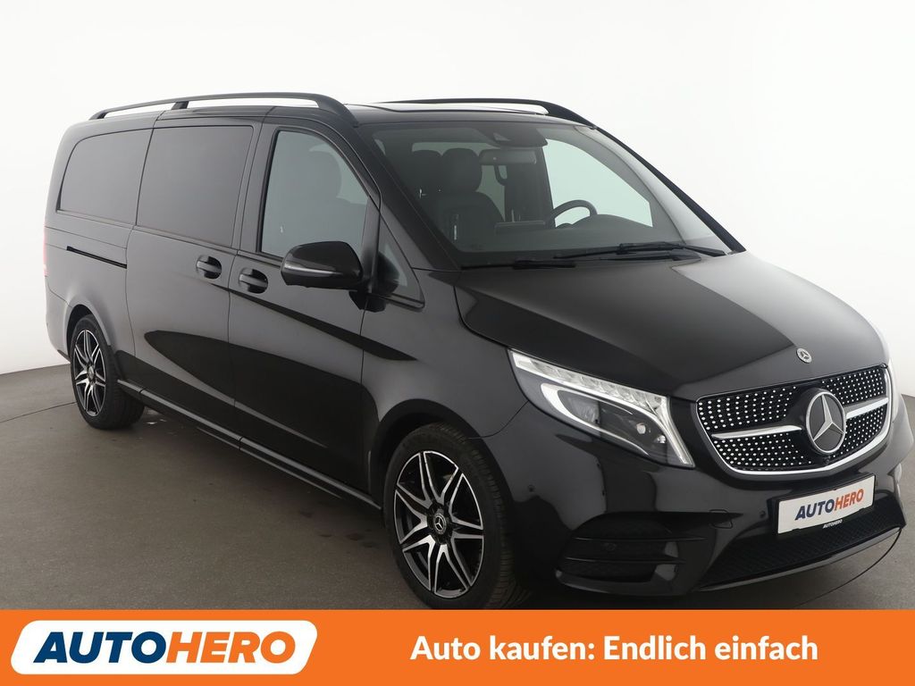 Mercedes-Benz V 300 2021