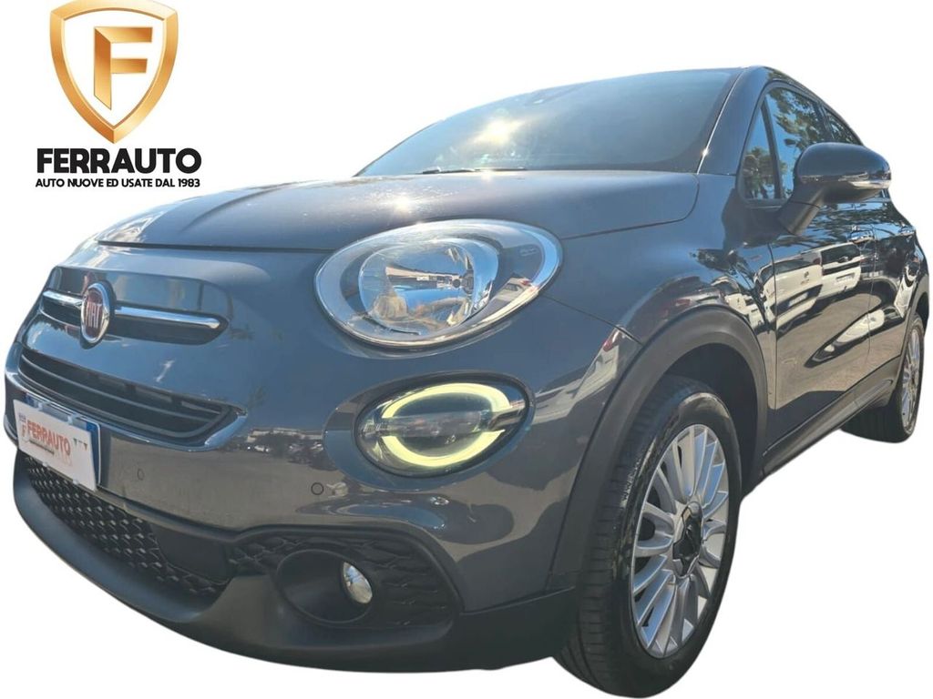 Fiat 500X 2022