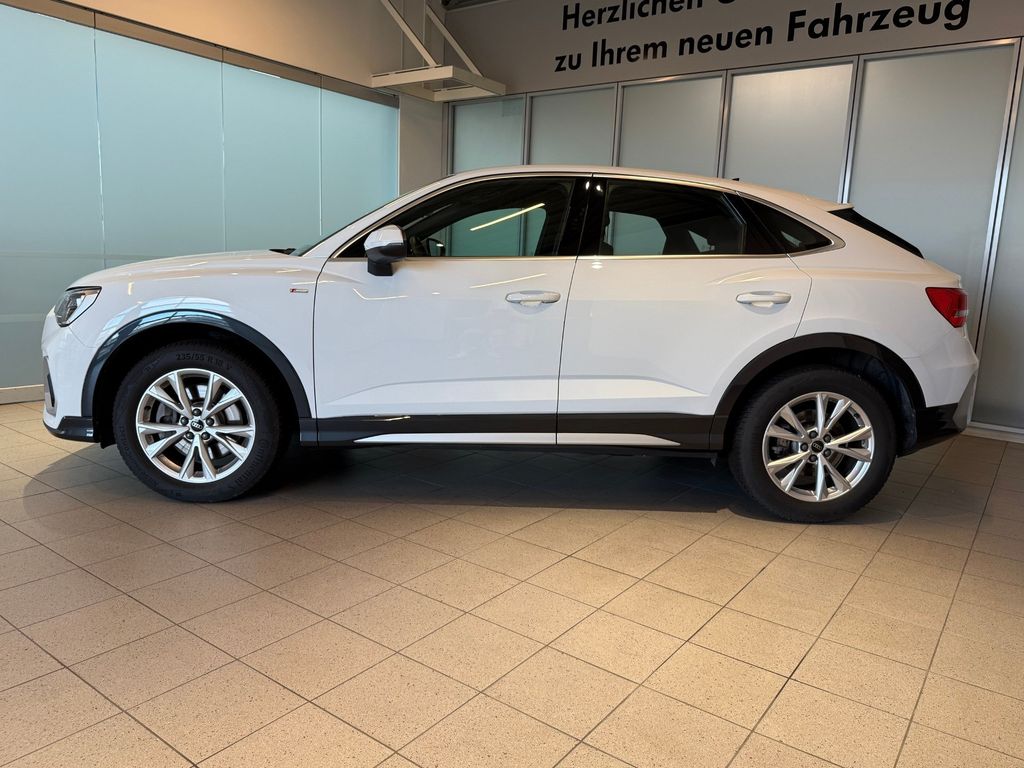 Audi Q3 2023