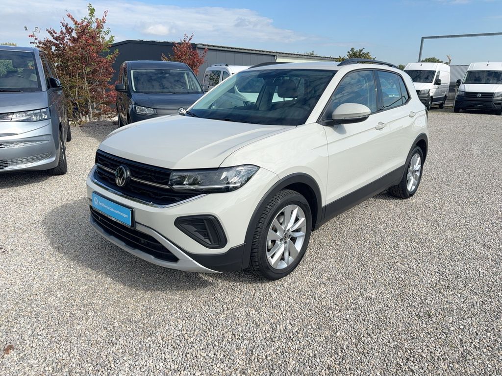 Volkswagen T-Cross 2024