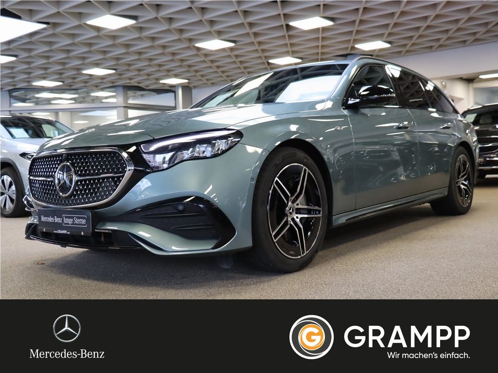 Mercedes-Benz E 300 2025
