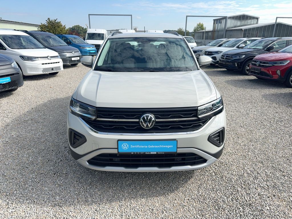 Volkswagen T-Cross 2024