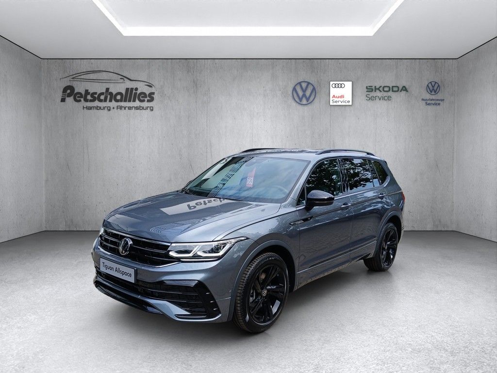 Volkswagen Tiguan Allspace 2025