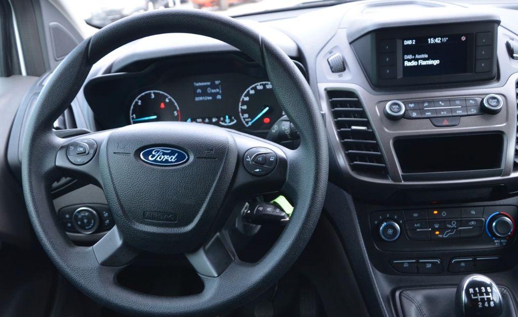 Ford Transit Connect 2022