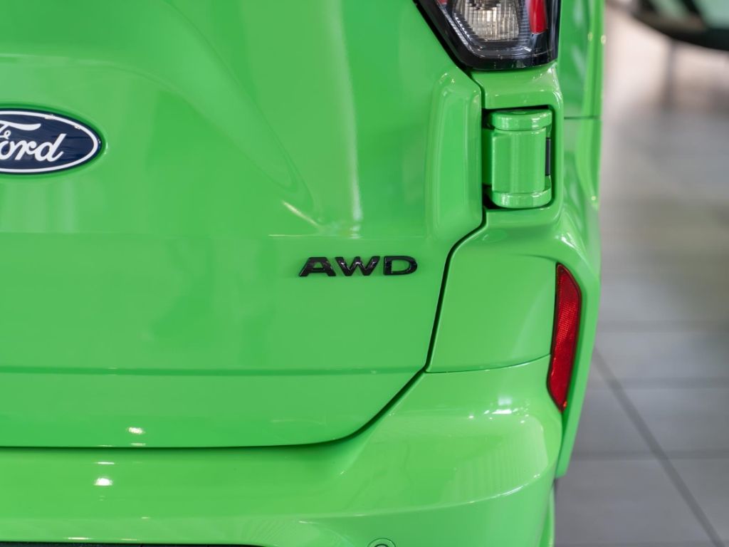 Ford Transit Custom 2025