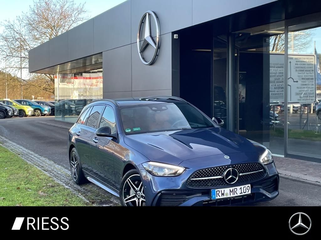 Mercedes-Benz C 300 2025