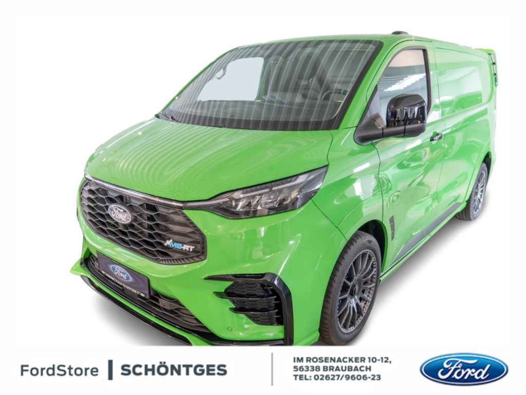Ford Transit Custom 2025
