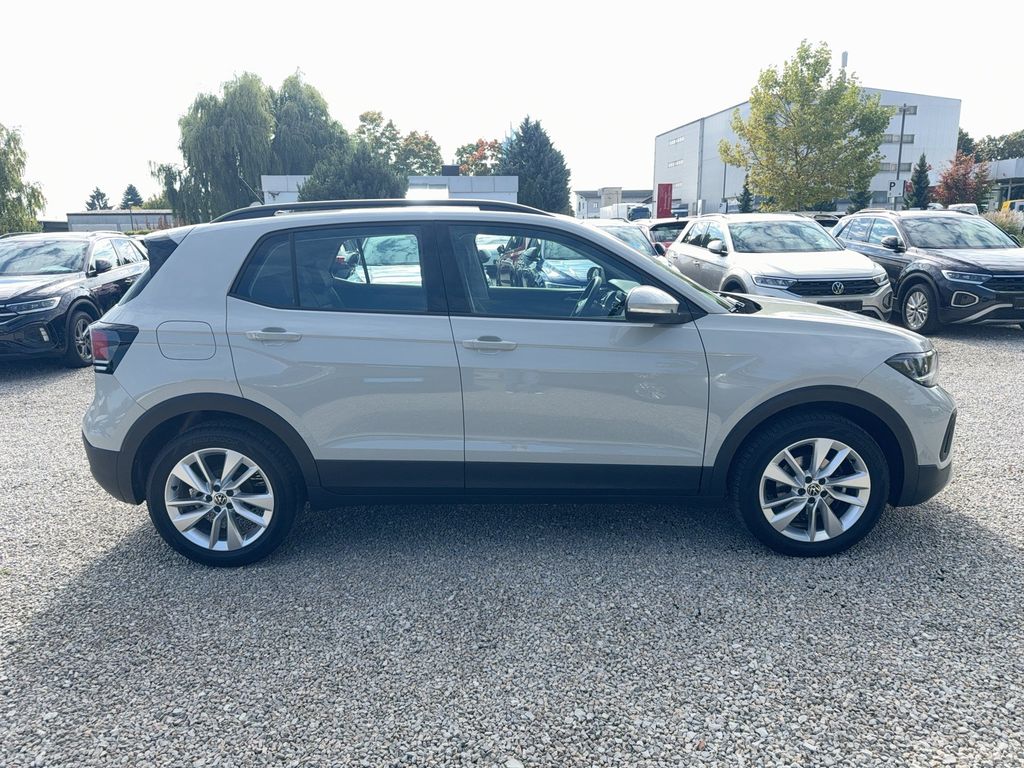 Volkswagen T-Cross 2024