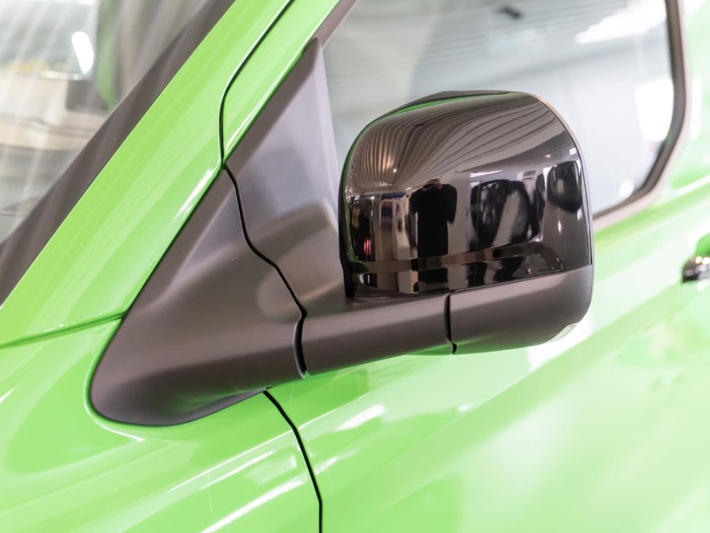 Ford Transit Custom 2025